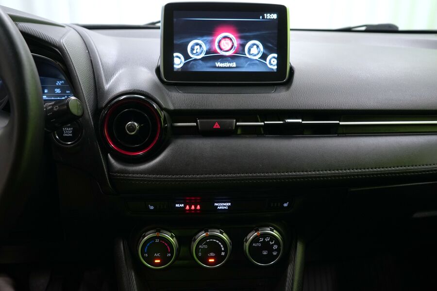 Mazda CX-3 vaihtoauto