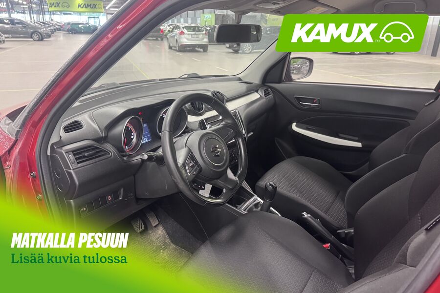 Suzuki Swift vaihtoauto