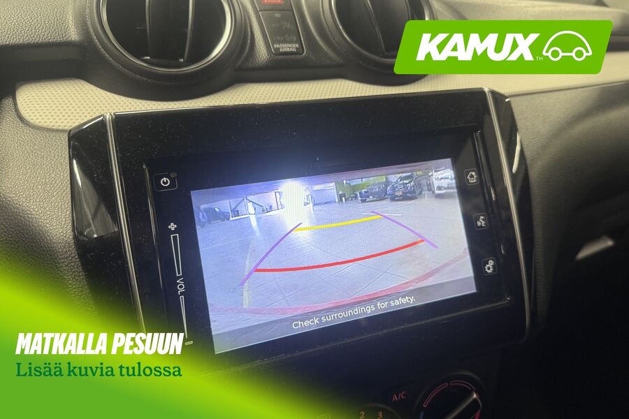 Suzuki Swift vaihtoauto