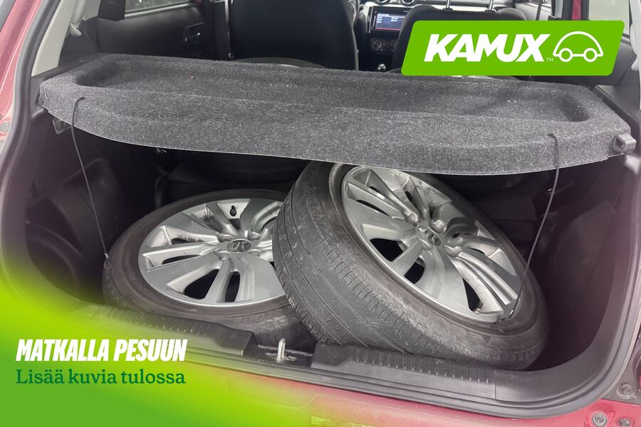 Suzuki Swift vaihtoauto