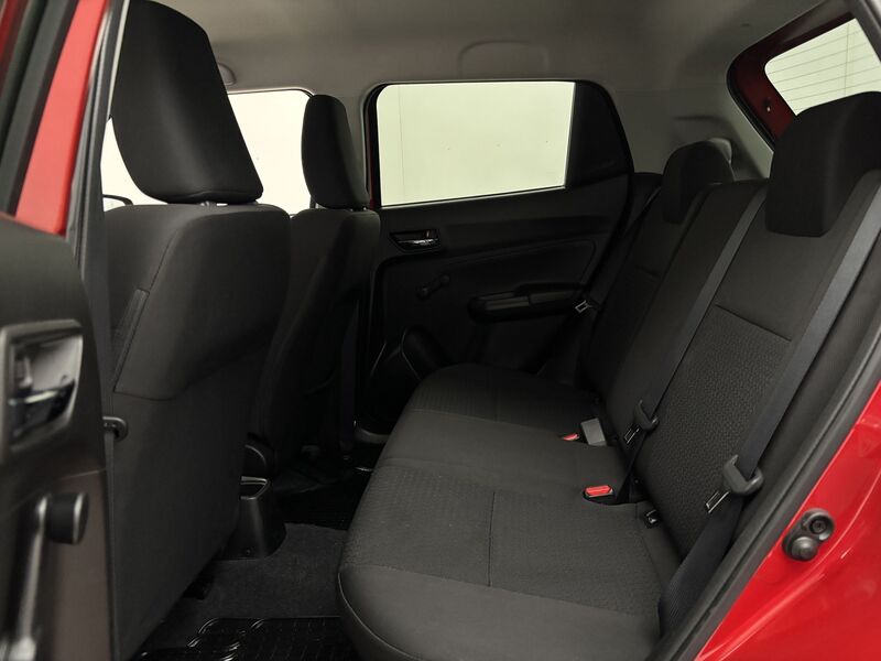 Suzuki Swift vaihtoauto