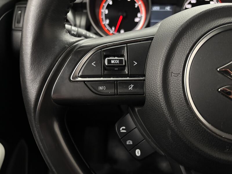 Suzuki Swift vaihtoauto