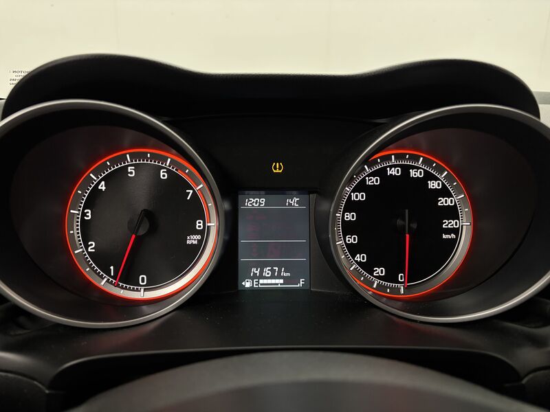 Suzuki Swift vaihtoauto