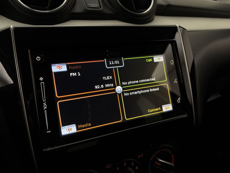 Suzuki Swift vaihtoauto