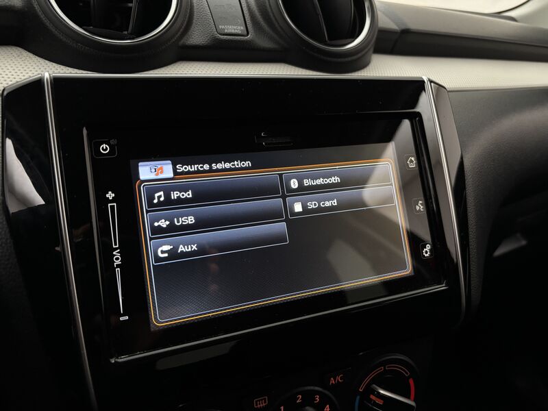 Suzuki Swift vaihtoauto