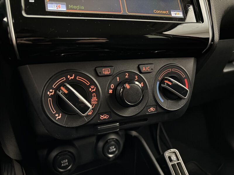 Suzuki Swift vaihtoauto