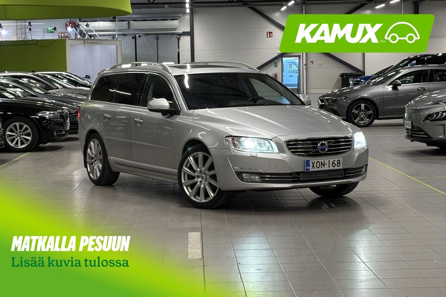 Volvo V70 vaihtoauto