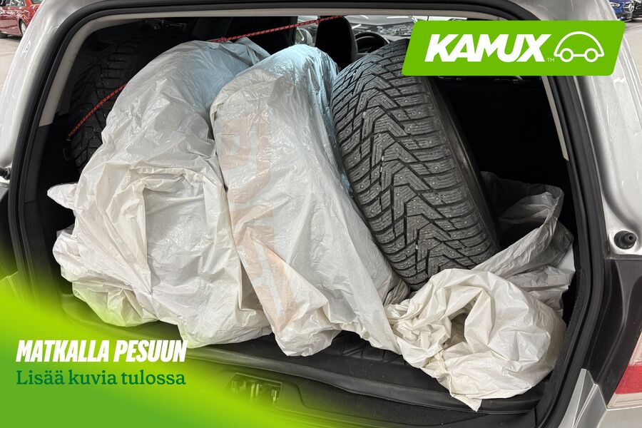 Volvo V70 vaihtoauto