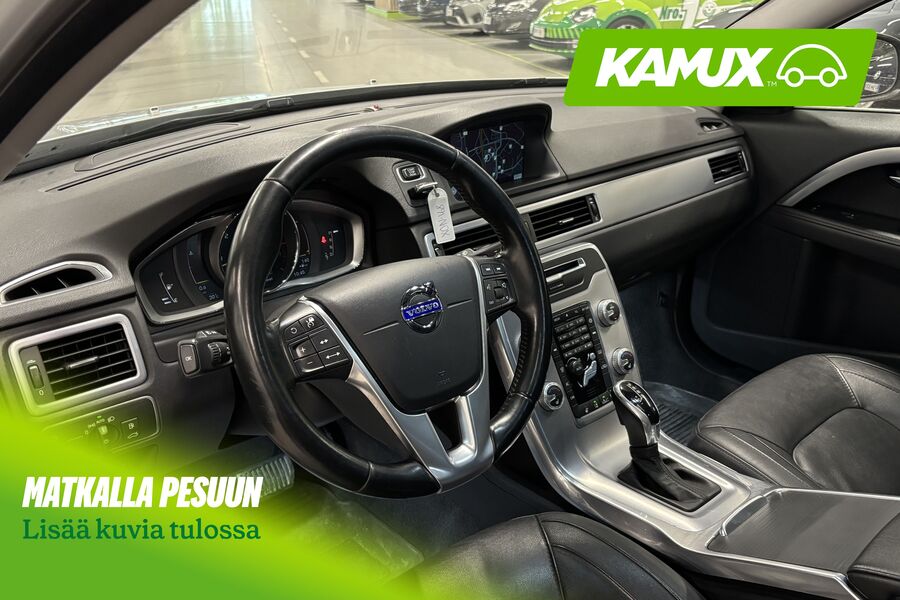 Volvo V70 vaihtoauto