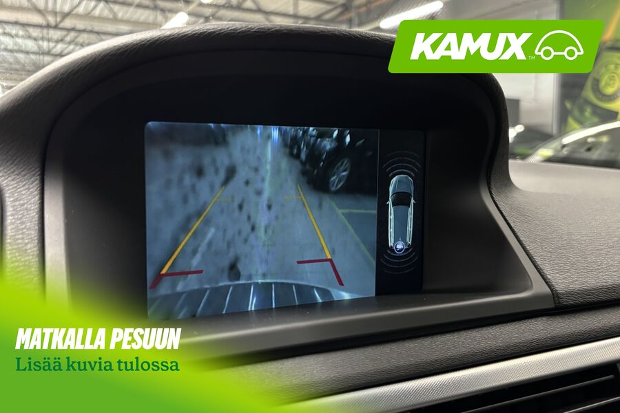 Volvo V70 vaihtoauto