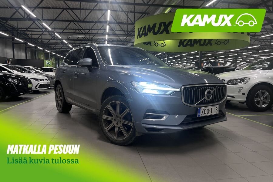Volvo XC60 vaihtoauto