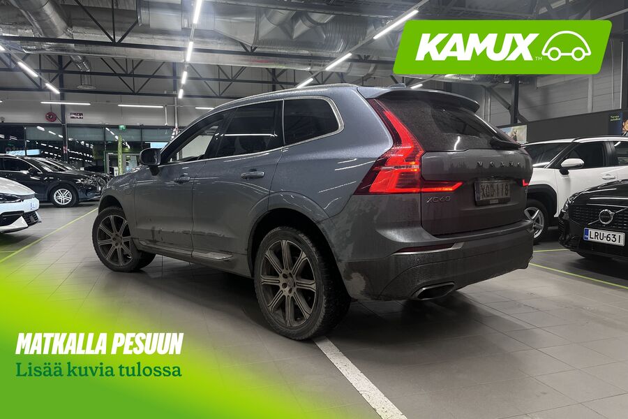 Volvo XC60 vaihtoauto