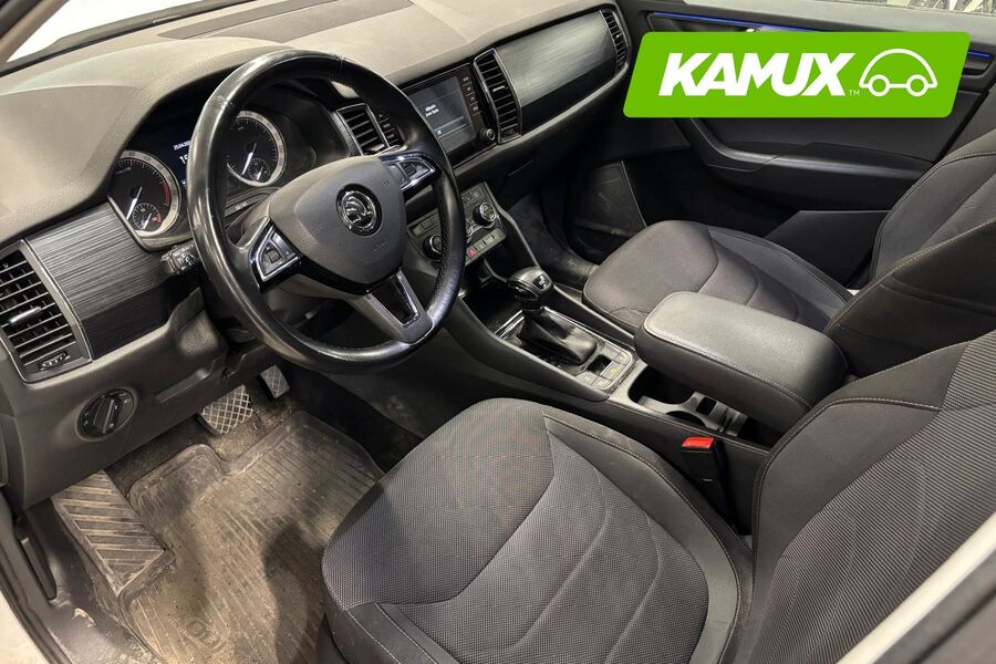 Skoda Kodiaq vaihtoauto