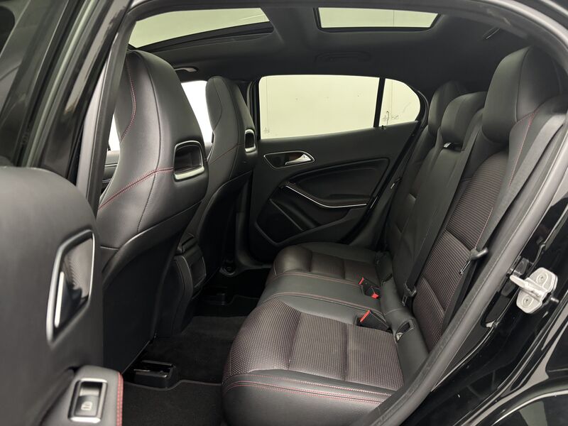 Mercedes-Benz GLA vaihtoauto