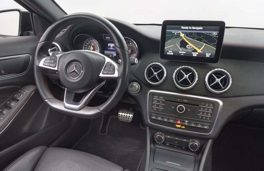 Mercedes-Benz GLA vaihtoauto