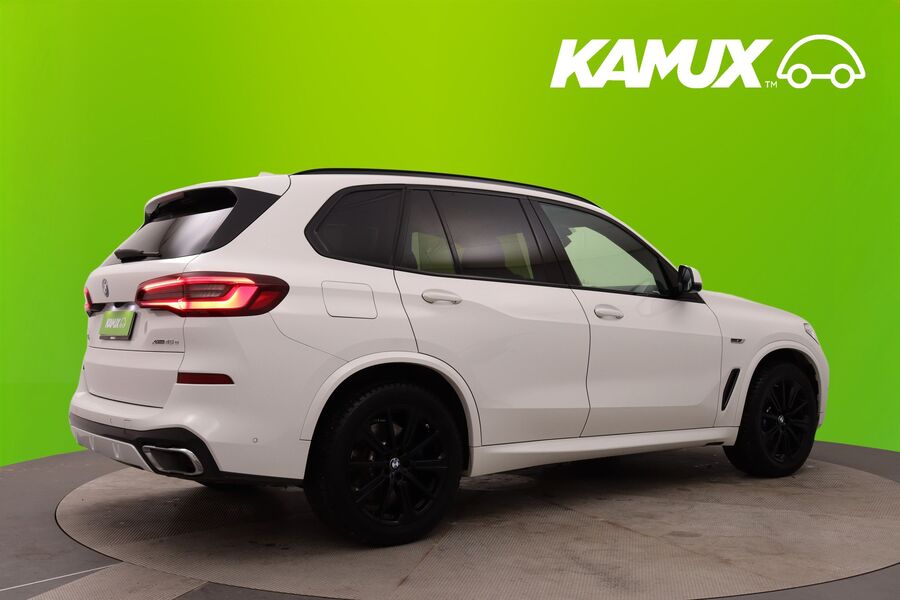 BMW X5 vaihtoauto