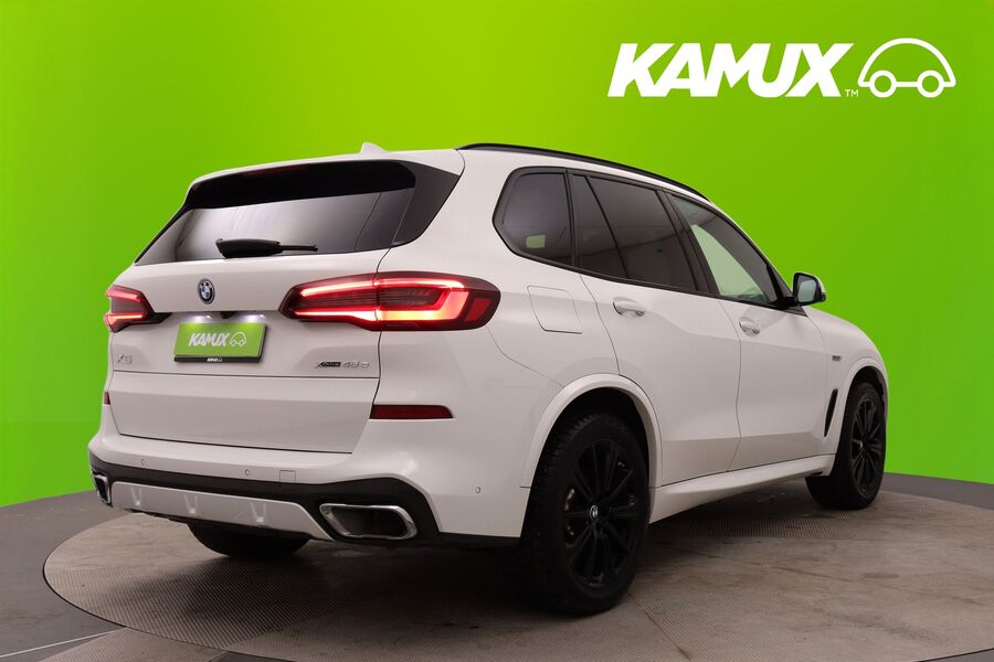 BMW X5 vaihtoauto
