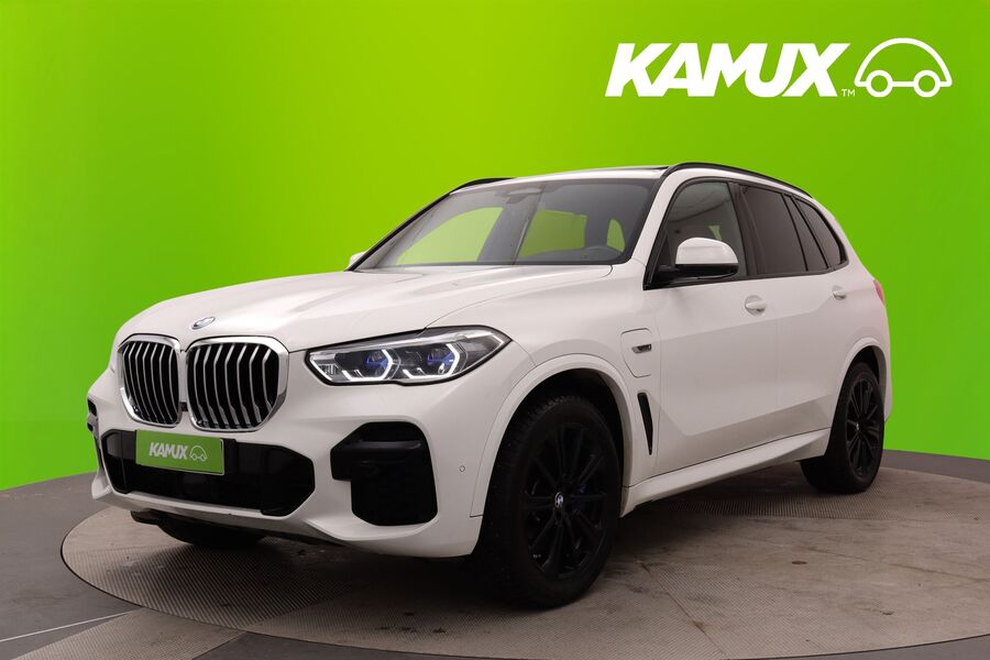 BMW X5 vaihtoauto
