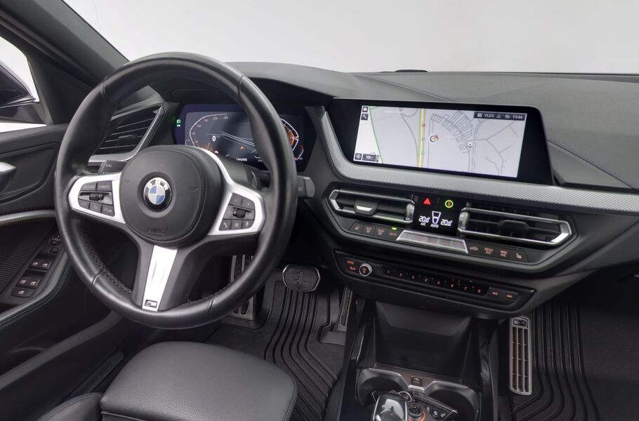 BMW 116 vaihtoauto