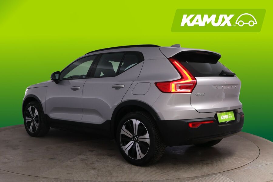 Volvo XC40 vaihtoauto