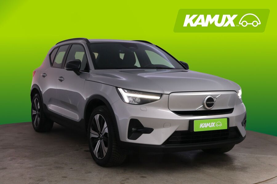 Volvo XC40 vaihtoauto