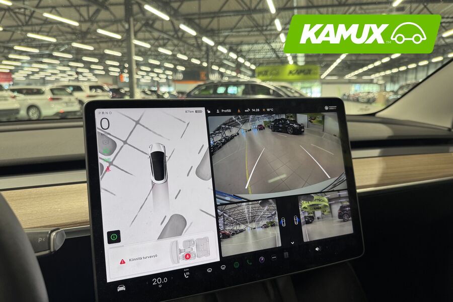 Tesla Model 3 vaihtoauto