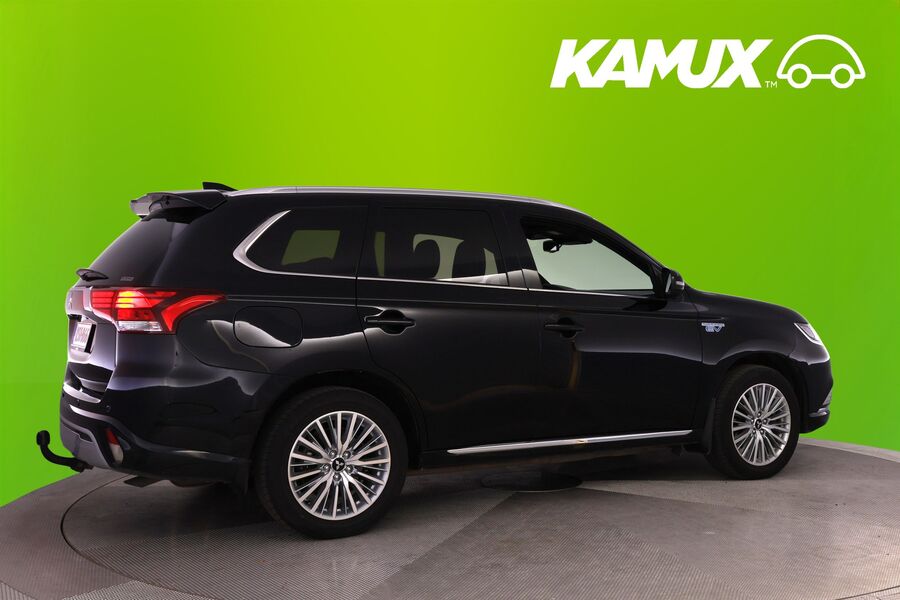 Mitsubishi Outlander PHEV vaihtoauto