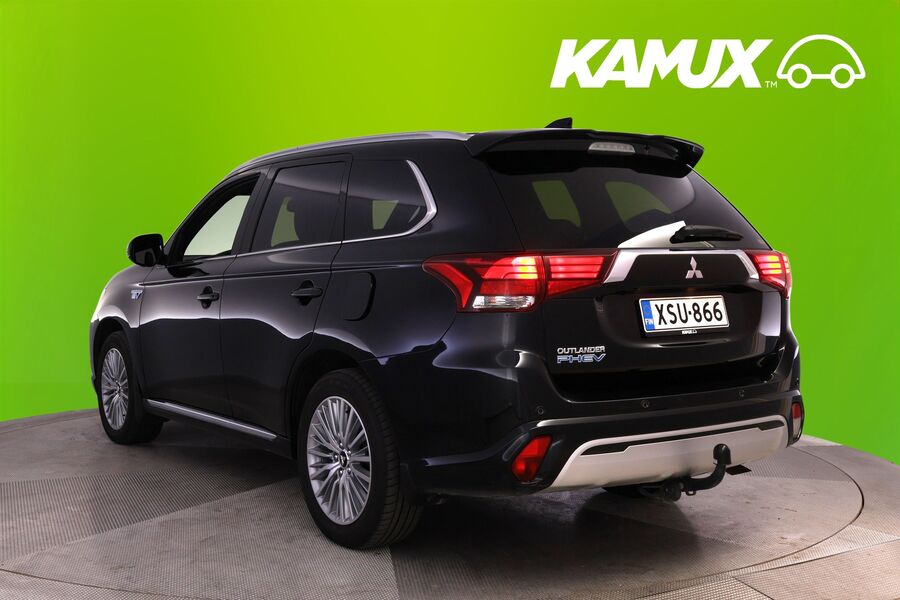 Mitsubishi Outlander PHEV vaihtoauto