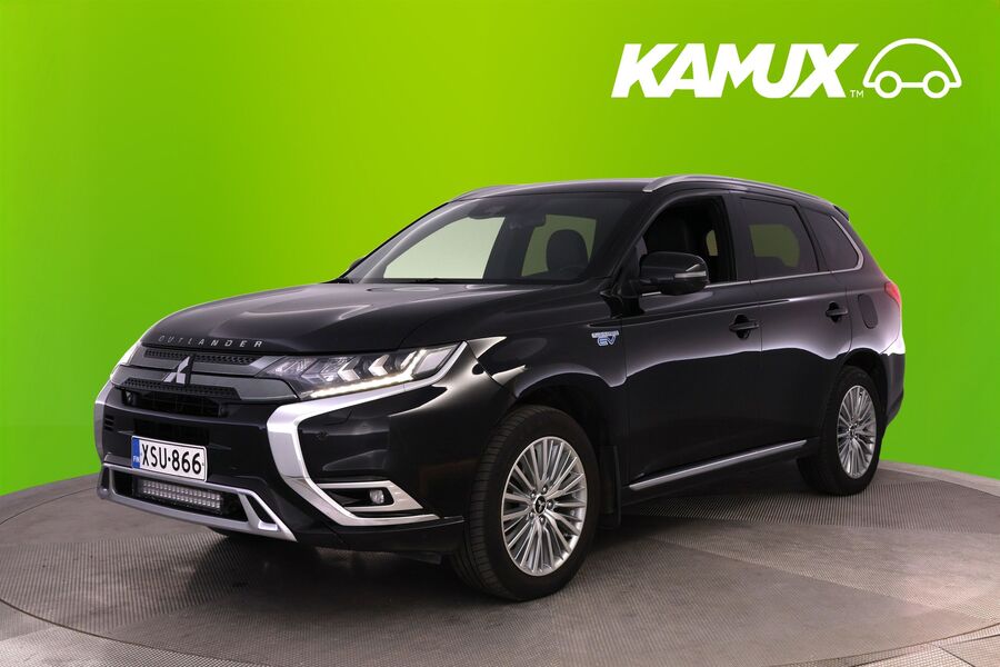 Mitsubishi Outlander PHEV vaihtoauto