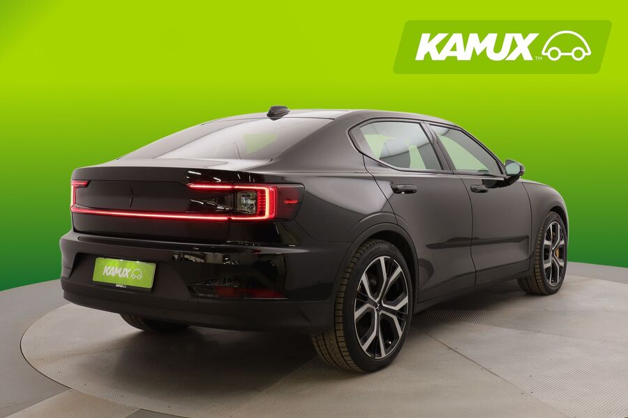 Polestar 2 vaihtoauto