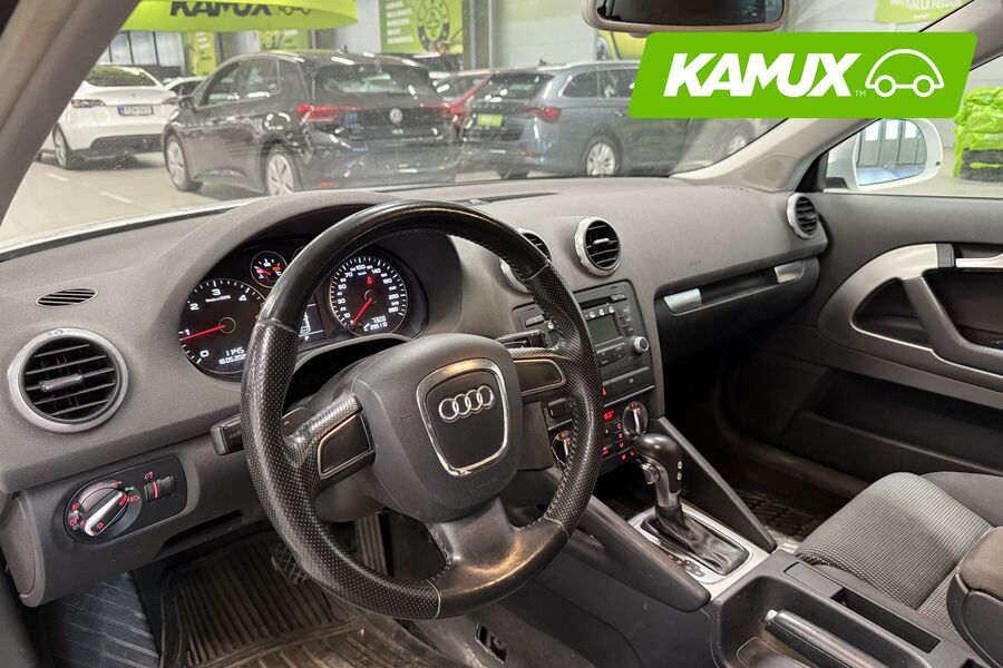 Audi A3 vaihtoauto