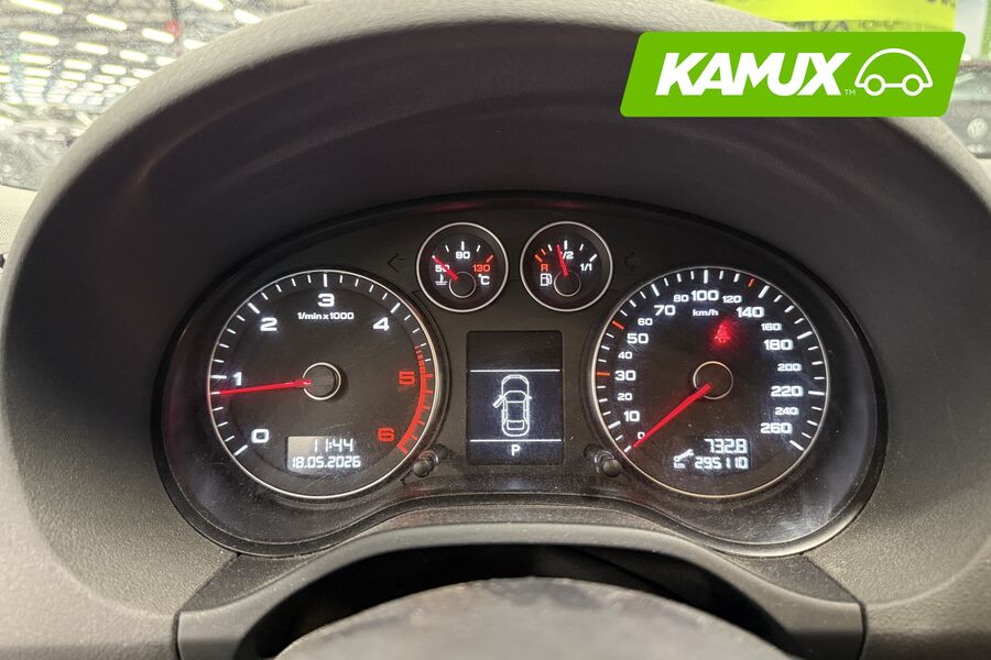 Audi A3 vaihtoauto