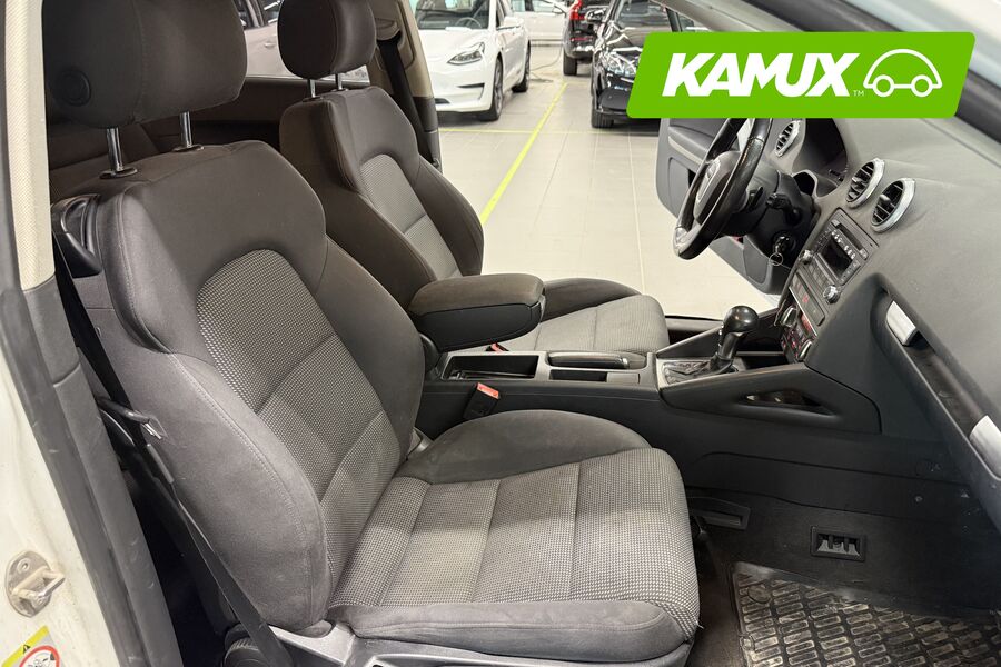 Audi A3 vaihtoauto