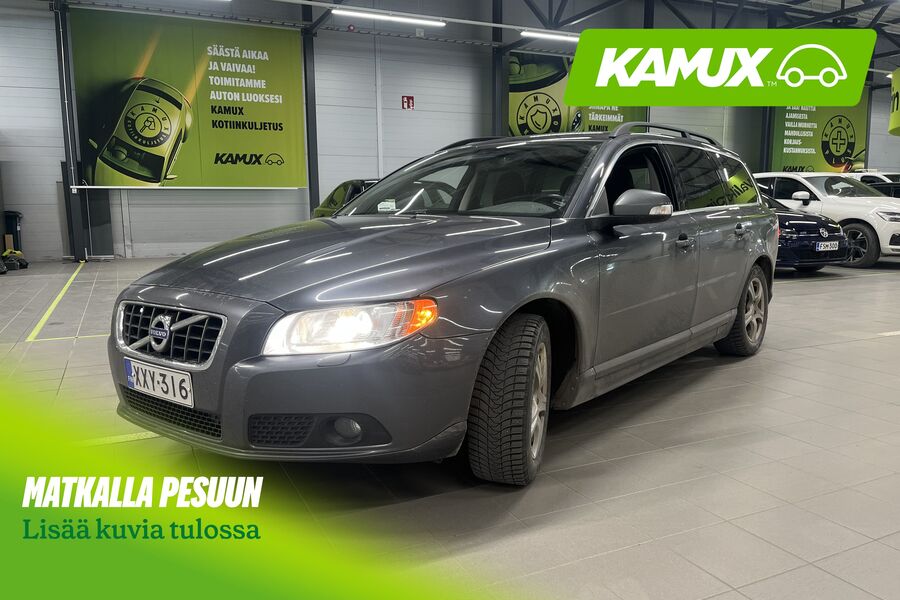 Volvo V70 vaihtoauto