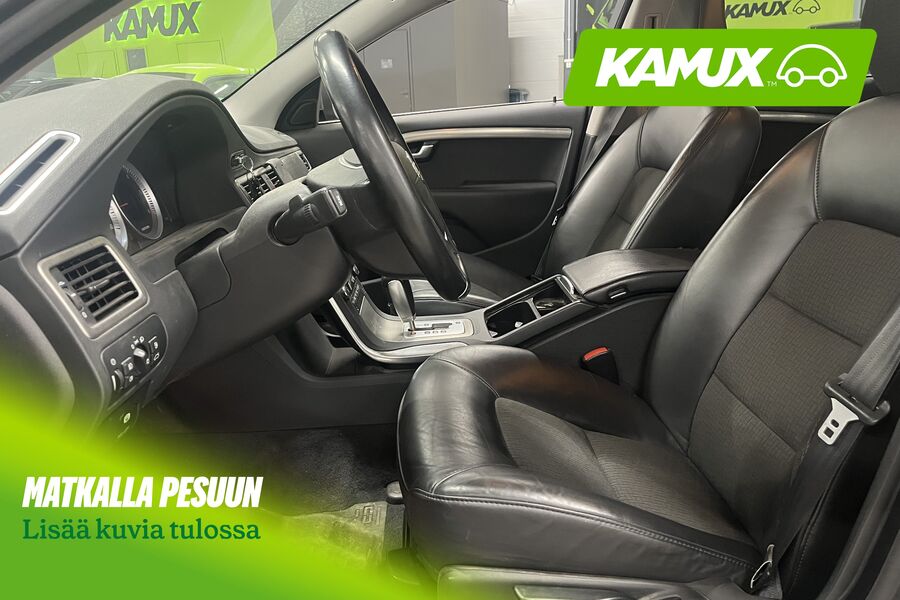 Volvo V70 vaihtoauto