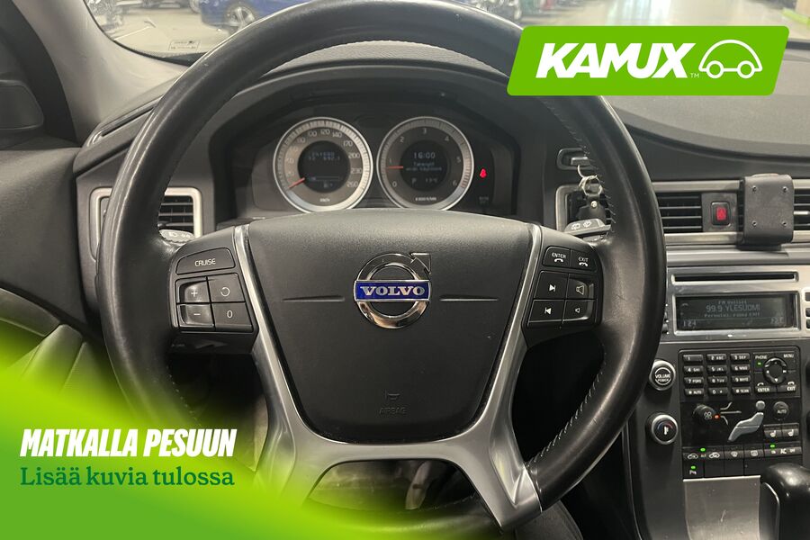 Volvo V70 vaihtoauto