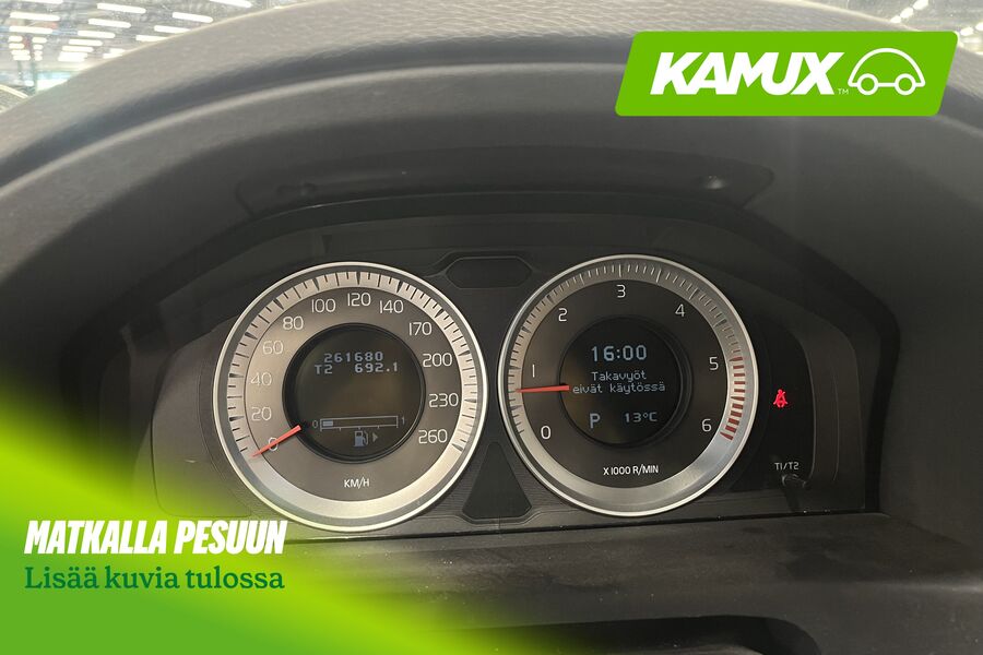 Volvo V70 vaihtoauto