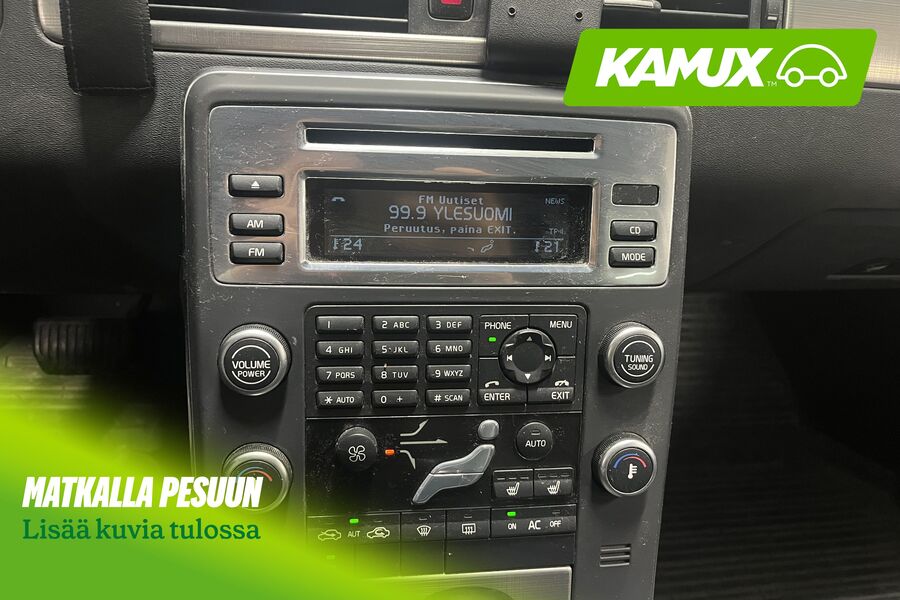 Volvo V70 vaihtoauto