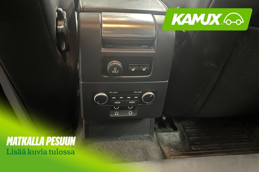 Volvo V70 vaihtoauto