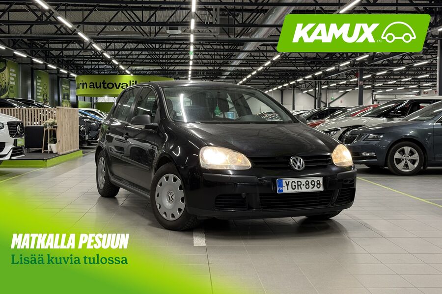 Volkswagen Golf vaihtoauto