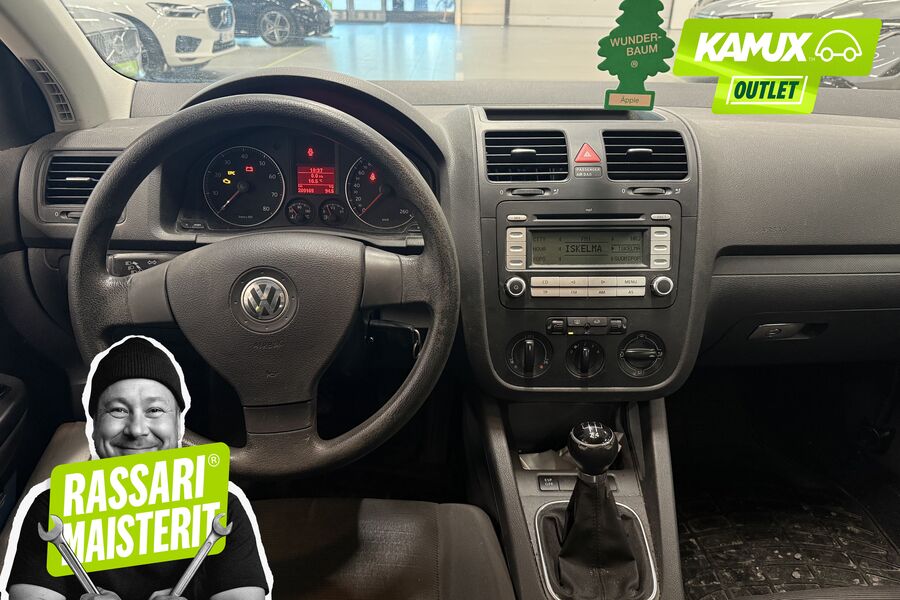 Volkswagen Golf vaihtoauto