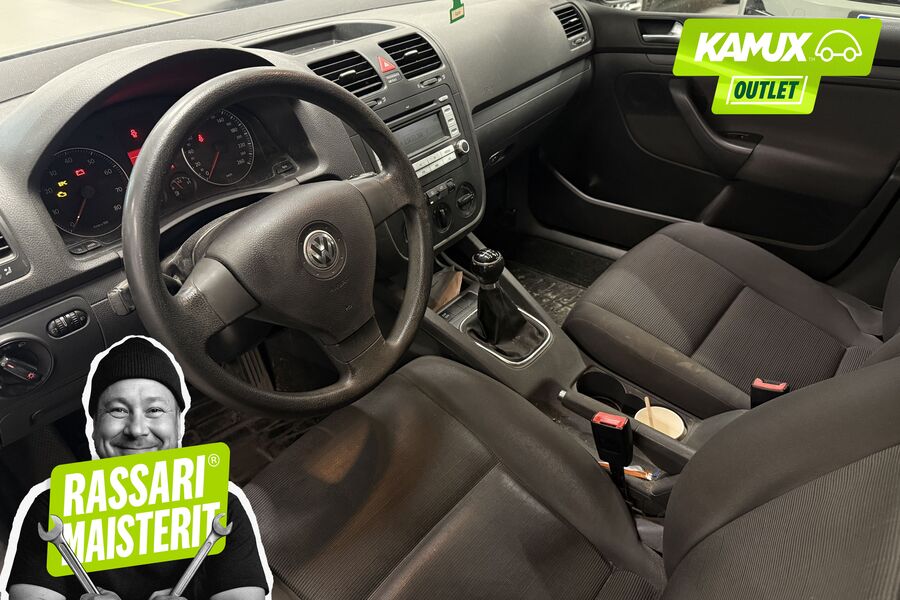 Volkswagen Golf vaihtoauto