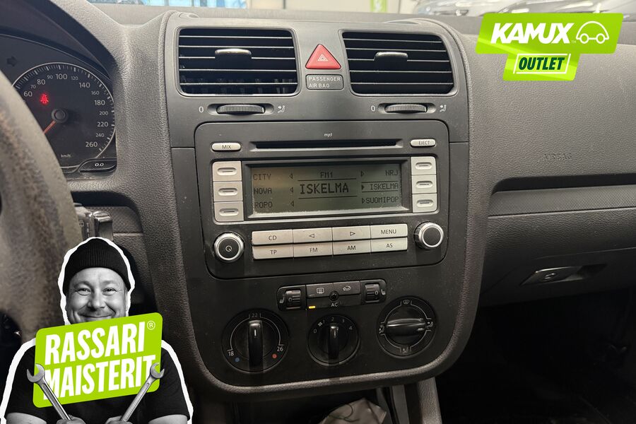 Volkswagen Golf vaihtoauto