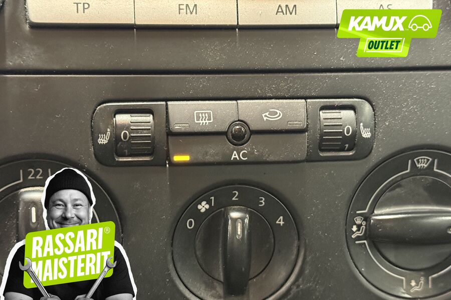 Volkswagen Golf vaihtoauto