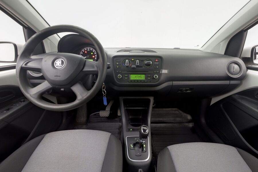 Skoda Citigo vaihtoauto