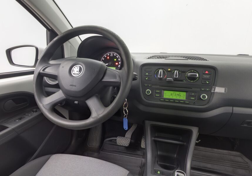 Skoda Citigo vaihtoauto