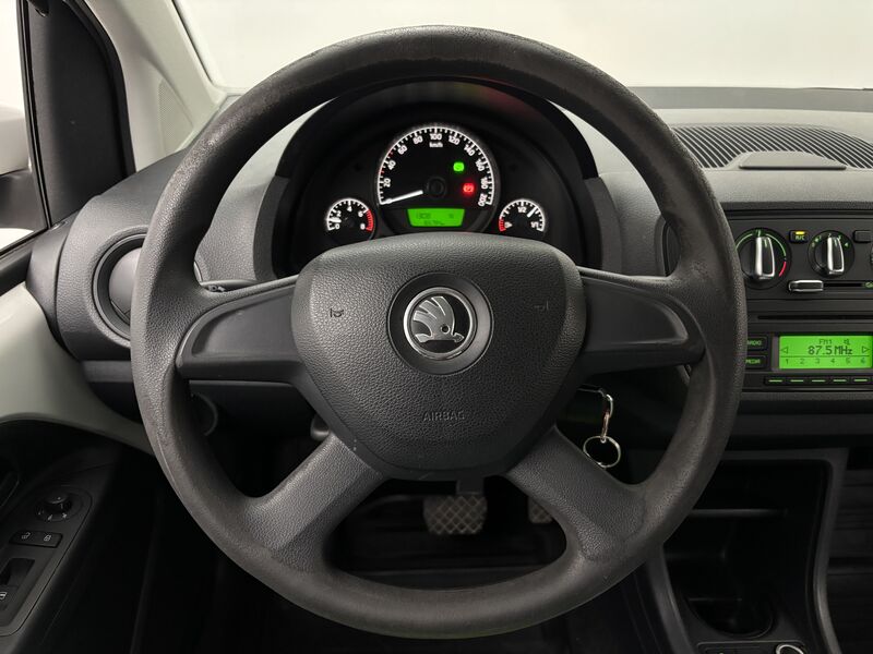 Skoda Citigo vaihtoauto