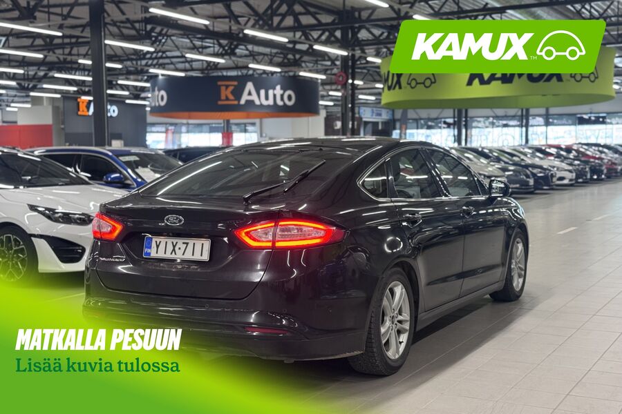 Ford Mondeo vaihtoauto