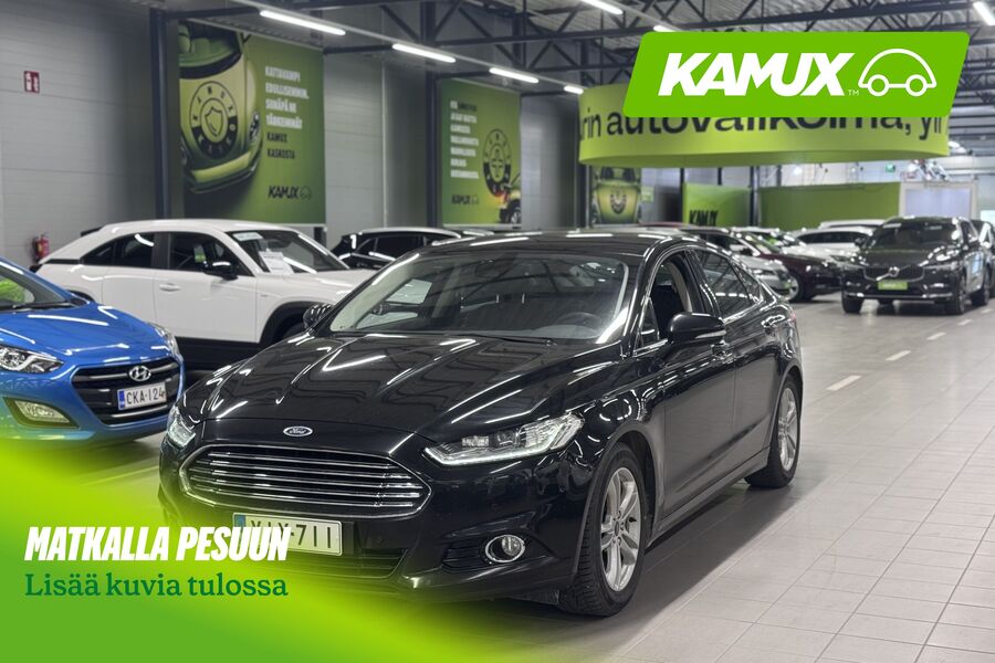 Ford Mondeo vaihtoauto
