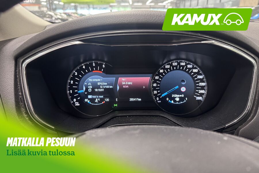 Ford Mondeo vaihtoauto